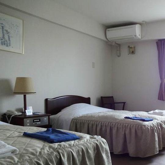 Ushiku City Hotel Annex Dış mekan fotoğraf