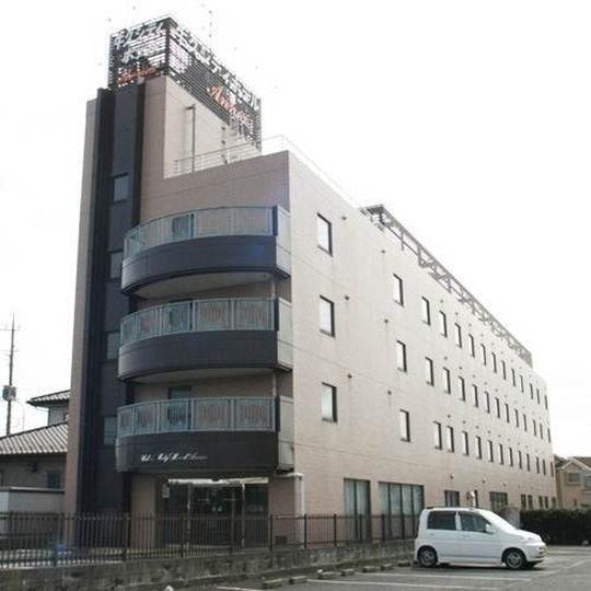Ushiku City Hotel Annex Dış mekan fotoğraf