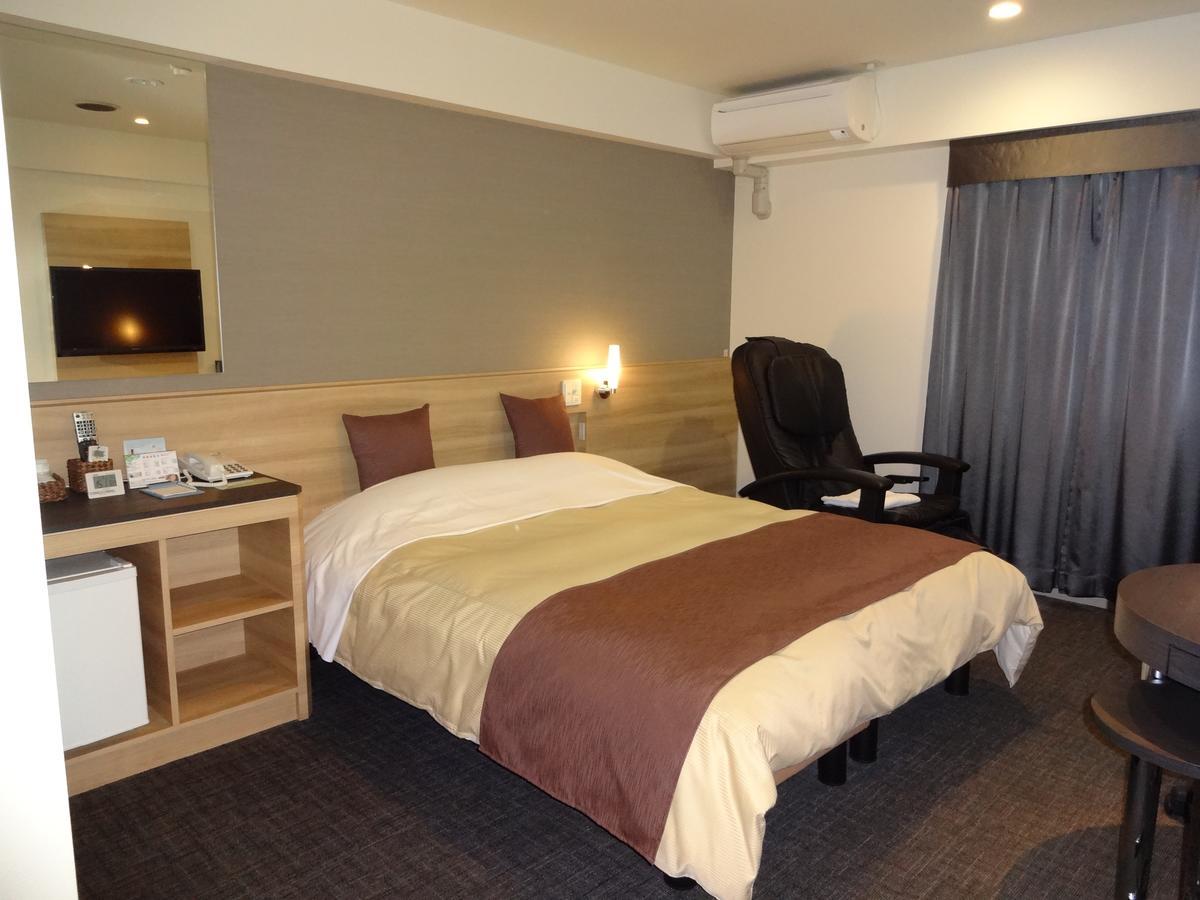 Ushiku City Hotel Annex Dış mekan fotoğraf