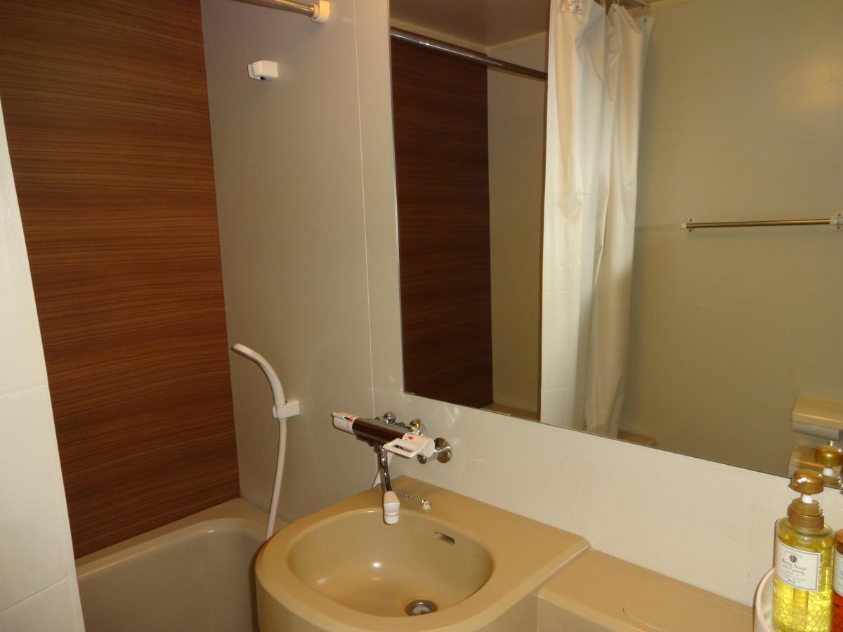 Ushiku City Hotel Annex Dış mekan fotoğraf