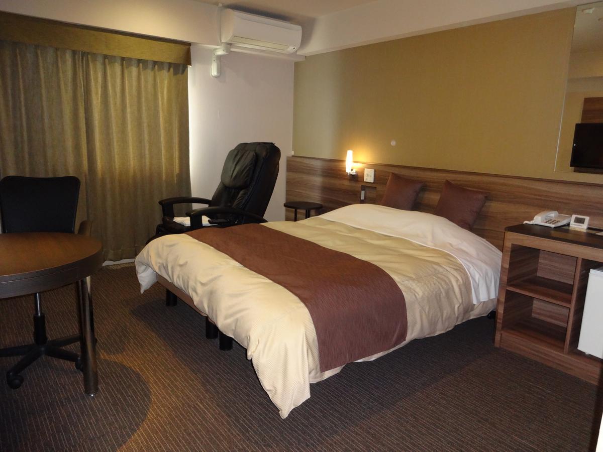 Ushiku City Hotel Annex Dış mekan fotoğraf