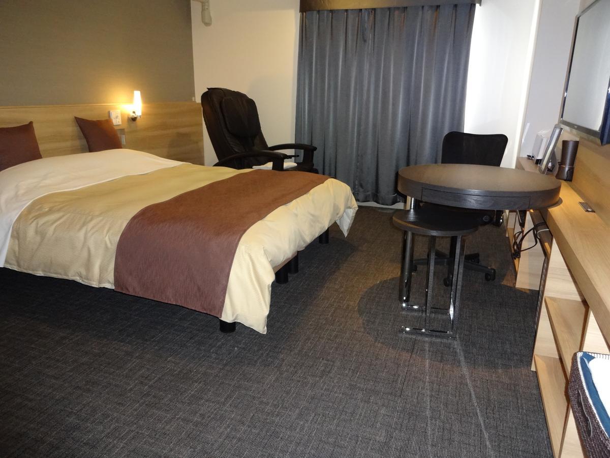 Ushiku City Hotel Annex Dış mekan fotoğraf