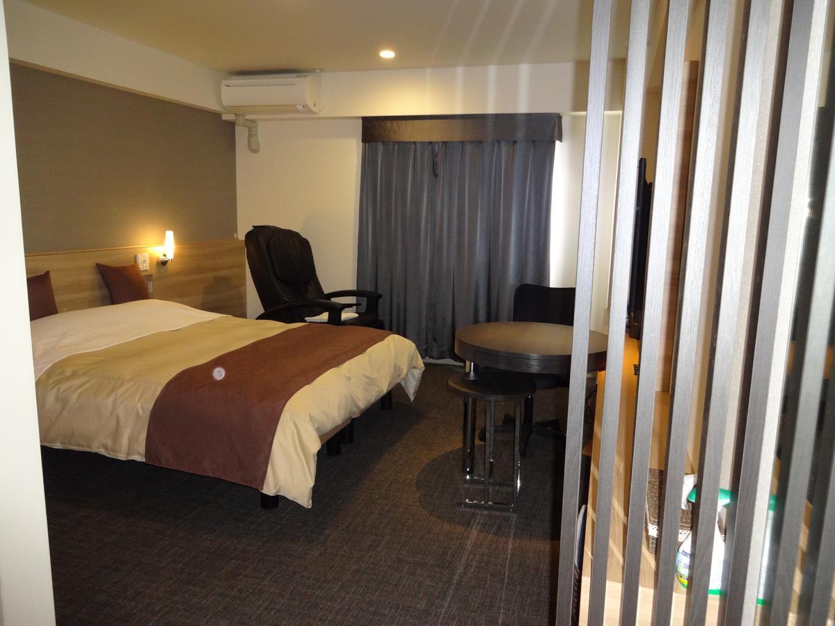 Ushiku City Hotel Annex Dış mekan fotoğraf