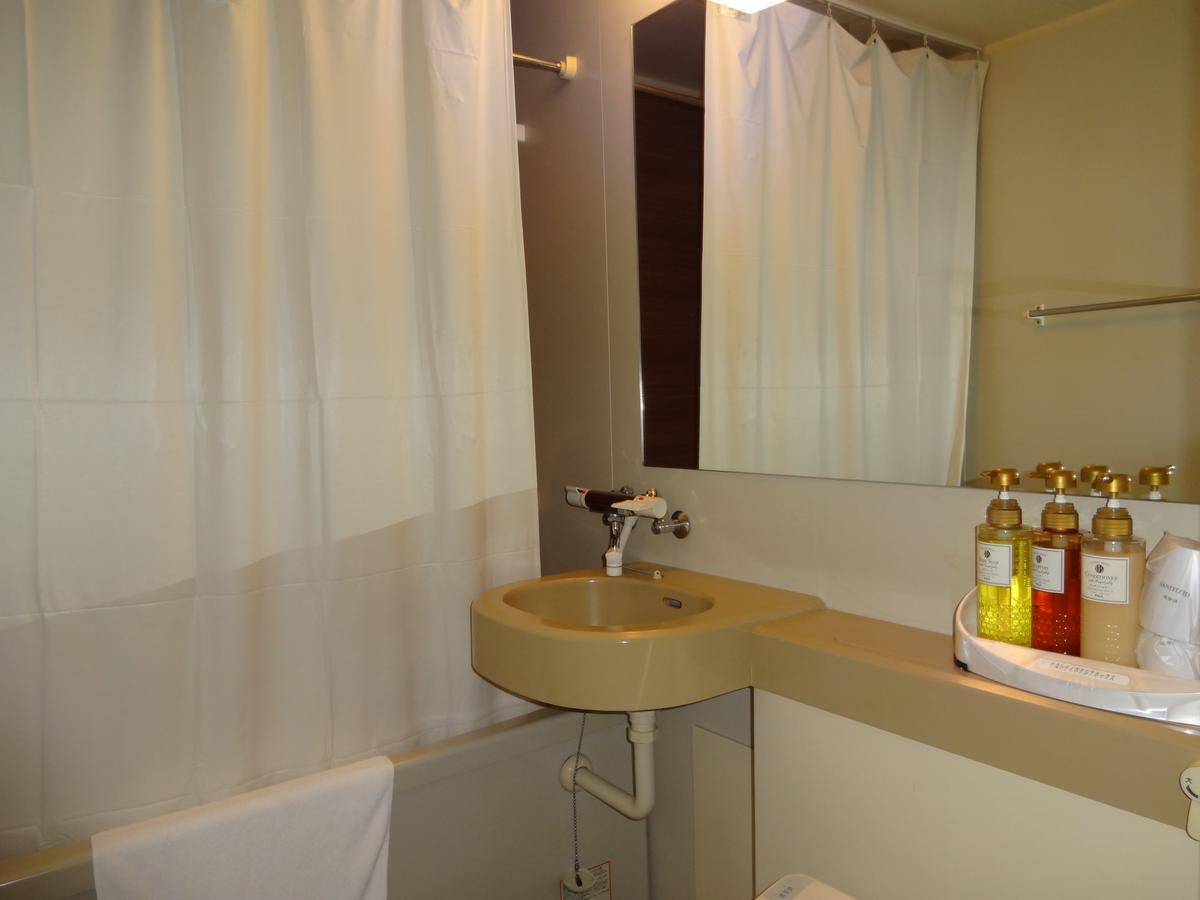 Ushiku City Hotel Annex Dış mekan fotoğraf