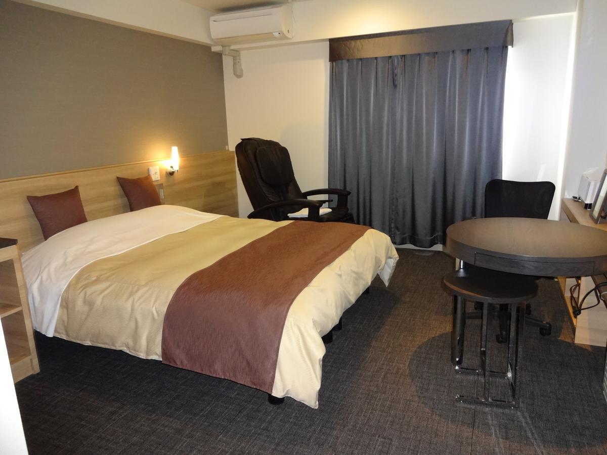 Ushiku City Hotel Annex Dış mekan fotoğraf